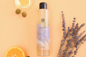 Terra ipsum gel douche